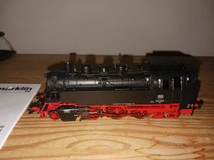 Märklin Dampflok Br. 64 284. Art.Nr. 39645 H0 Mfx - Bild 1 von 6