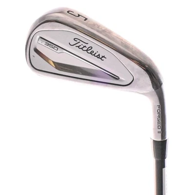 Titleist T350 2023 Forged 5-Iron Tensei Red AM2 AV Stiff Flex Graphite RH - Image 1 of 4