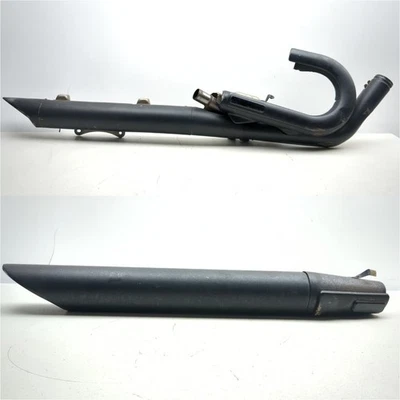 06-24 Juego de silenciador de escape Suzuki VZR1800 M109R Boulevard BOSS Foto 1 de 4