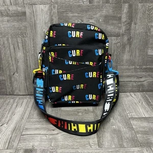 CURE By WCC West Coast Cure Mini Messenger Bag Primärfarben Limited Edition - Bild 1 von 17