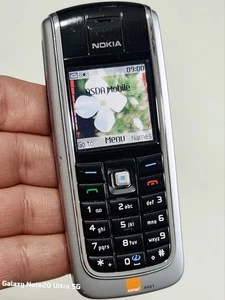 Nokia 6021 Classic Handy (entsperrt) Top Zustand mit Ladegerät - Bild 1 von 10