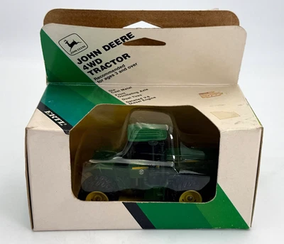 ERTL - John Deere - 4WD Tractor - 1:64 Scale #575 - Image 1 of 4
