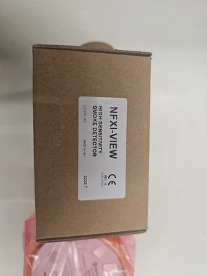 Notifier NFXI-VIEW High Sensitivity Smoke Detector - Image 1 of 3