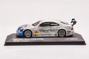 400023112 Mercedes CLK DTM Team Original Teile n12 Dumbreck DTM Minichamps 1/43 - Foto 1 di 4
