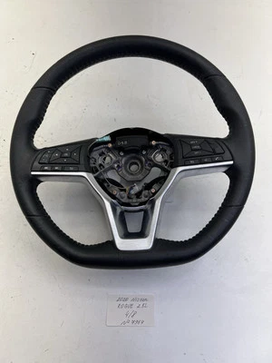 2018-2020 Nissan Rogue Steering Wheel OEM. - Image 1 of 4