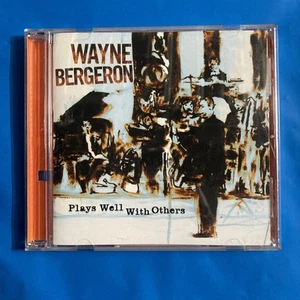 Plays Wells with Others by Wayne Bergeron (CD, 2007) Like new - Picture 1 of 3
