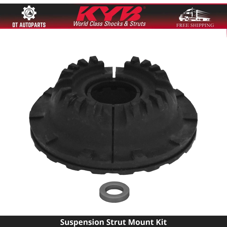 Kit de montaje de puntal de suspensión delantero KYB 2009 2010 2011 2012 para Audi A4 2009-2016 Foto 1 de 1