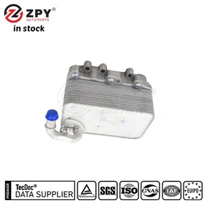 BEYU For VW Touareg AUDI A5 A6 A8 Q5 Q7 059 117 021R New Trans Oil Cooler - Picture 1 of 6