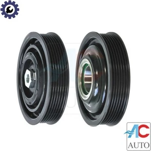 MAGNETIC CLUTCH AIR CONDITIONER COMPRESSOR AC-06DN60 FOR AUDI A5/Sportback A8 - Picture 1 of 9
