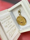 Ciondolo AUGIS Unoaerre "+ di ieri - di domani" in oro 18kt ASTUCCIO ORIGINALE