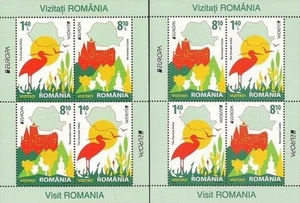 2012 Europa CEPT - Romania - souvenir sheets - Picture 1 of 1