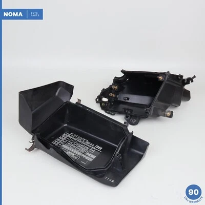 95-00 Lexus LS400 XF20 Front Engine Fuse Box Block Relay Upper Cover Panel OEM - Image 1 of 4