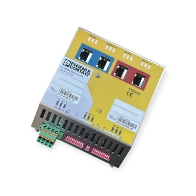 Phoenix Contact 2700651 Sicherheits Gateway FL PN/PN SDIO-2TX/2TX - Bild 1 von 4