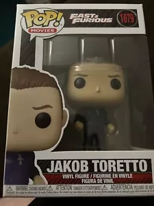 Funko Pop! Películas: Fast & The Furious 9 - Jakob Toretto - Imagen 1 de 4