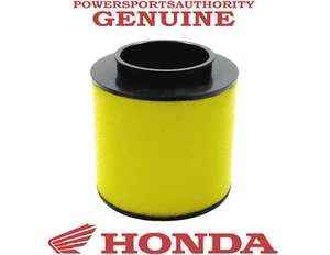 2000-2007 Honda Rancher 350 S ES Rancher 400 AT OEM Air Filter 17254-HN5-670 - Foto 1 di 1