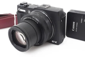 Canon PowerShot G1X Mark II kompakte Digitalkamera englisches Menü unterstützt - Bild 1 von 7