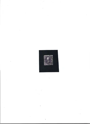 US STAMP  "Andrew Jackson"  # 221 USED   VG   1890 issue - Image 1 of 2