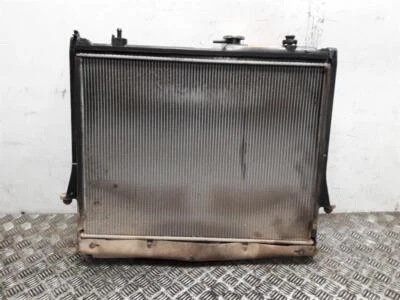 RADIATOR ISUZU D-MAX MK2 (PU4) 2012 TO 2017 2499 DIESEL Radiator - Image 1 of 3