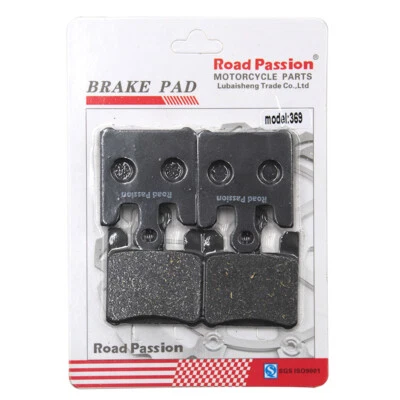 Pastillas de freno delanteras para Kawasak ZX600 ZX636 Ninja ZX6R ZX10R ZX12R VN1600 03-08 Foto 1 de 4