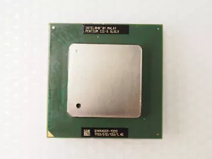 Intel Pentium III-S SL5LV 1133/512/133/1.45 Desktop CPU Processor - Picture 1 of 3