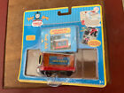 Learning Curve Thomas & Friends Diecast Take Along Jack Jumps In Movie Car! New