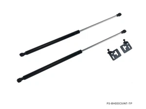 P2M for Acura RSX 2002-06 DC5 Black Series Engine Hood Damper Honda Integra - Picture 1 of 5