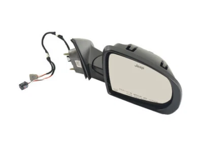 Espejo retrovisor exterior derecho Jeep Compass 17-23 sin tapa Mopar nuevo OEM Foto 1 de 4