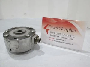 Sensotec, 45/8130-01, 0-500 lbs Load Cell, Used - Picture 1 of 6