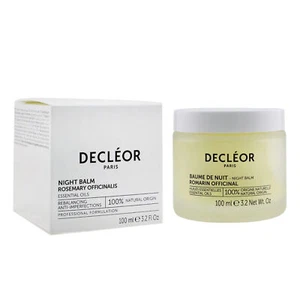 Decleor Romarin Rosemary Officinal Baume De Nuit 100ml Salon #mode - Picture 1 of 1