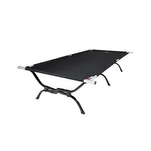 TETON Sports Camping Cot with Patented Pivot Arm - Folding Camping Cot for Ca... - Picture 1 of 7