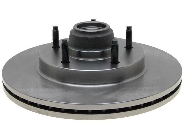 Conjunto de rotor y buje de freno delantero para Ford F150 GS599BY 1998-1999 Foto 1 de 1