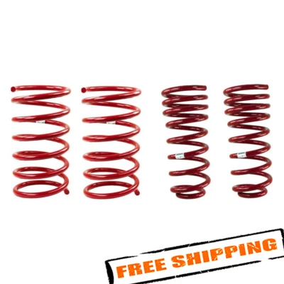 Muelles helicoidales súper reductores Pedders 0,8" x 0,6" SportsRyder para 08-09 Pontiac G8 Foto 1 de 3