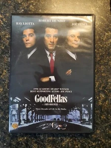 Goodfellas (DVD, 1990) - Picture 1 of 3
