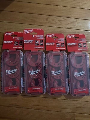 4 MILWAUKEE 3 PCS CUTTER SET  48224267 - Image 1 of 4