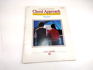 Alfred's Basic Piano Library, Chord Approach : Duet Book, Level 1, a Piano Me... - Picture 1 of 2