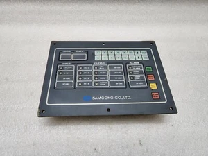 SAMGONG CO LTD KTPFC-F PURIFIER AUTO CONTROL SYSTEM - Picture 1 of 12
