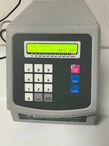 Sonics Vibra Cell VC-505 without probe tested for power - Picture 1 of 8