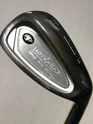 Tour Edge Wide Sole Sand Wedge SW Ladies Flex Graphite Shaft NEW - Image 1 of 4