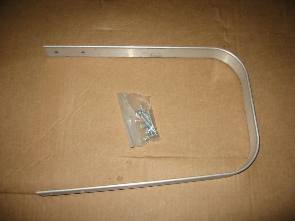 Extensor de marco DAYTON 6W051, soporte de aluminio en forma de U Foto 1 de 1