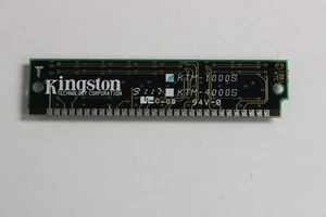 KINGSTON KTM-1000S 1MB 30 PIN MEMORY MODULE SIMM - Picture 1 of 2