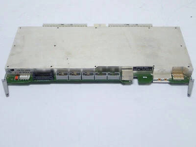 ROHDE & SCHWARZ CRTU USU 1135.5564.02 w OPT CRTU-B56 FROM PROTO TESTER CRTU-RU - Image 1 of 4