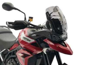 WRS - CUPOLINO WRS SPORT FUME' SCURO TRIUMPH TIGER 850 / 900 GT PRO 2020-2024 - Picture 1 of 7