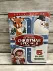 The Original Christmas Specials Collection DVD NEW Deluxe Edition 5 Movie Set