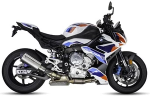 BMW M1000 R 2022-2024 EVO-X Slip-On Auspuff (Edelstahl/Titan) - Bild 1 von 9