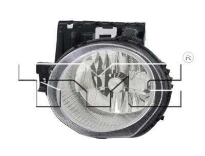 Faro halógeno lado conductor izquierdo TYC NSF para Nissan Juke 2011-2014 Foto 1 de 3