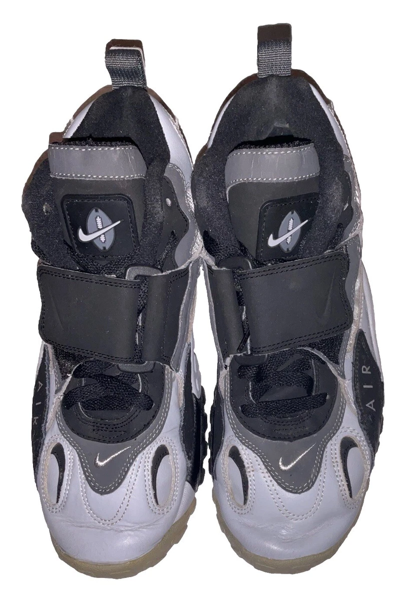 Nike Air Max Speed Turf Oakland Raiders for Sale | Authenticity