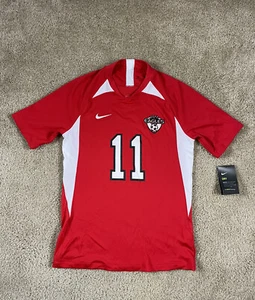Nike Soccer Football Jersey Dri Fit Shirt Challenge 2 Mens M New NWT - Picture 1 of 9
