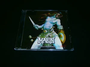 MALON - Justicia o Resistencia. CD - Picture 1 of 3