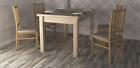 Essgruppe Set Stuhl Gruppe Neu Tisch Design St&#252;hle 5tlg Esszimmer Holz Tische