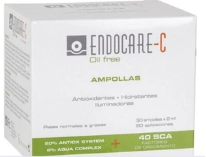 Bombillas Endocare-C sin aceite SCA40 30 x 2 ml #usau - Imagen 1 de 1